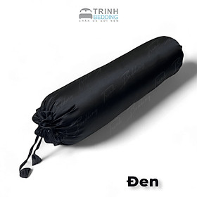 Mua Vỏ Gối Ôm Phi Lụa |Khóa kéo| Dây rút| Chống Dị Ứng - Êm Ái  An Toàn Cho Da   Trinh Bedding