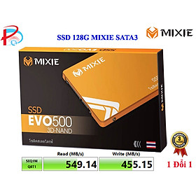 Ổ Cứng SSD 256Gb -128GB MIXIE EVO500 SATA 3 - 2.5INCH - New 100% - Hàng Chính Hãng