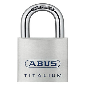 Khóa Titalium 80TI Series ABUS (50mm)