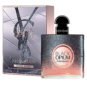 Yves Saint Laurent Opium Black Floral Shock Eau de Parfum 50ml Spray