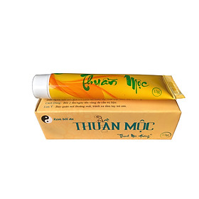 Kem bôi da Thuần Mộc Thanh Mộc Hương