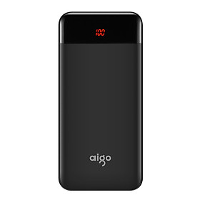Sạc Dự Phòng Patriot (Aigo) E20000 +