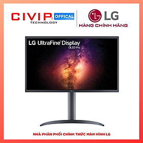 Mua Màn hình máy tính LG 27EP950-B 27 inch 4K OLED | 99% RGB - Hàng Chính Hãng