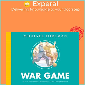 Sách - War Game by Michael Foreman (UK edition, paperback)
