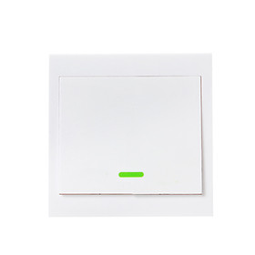 Công Tắc Tắt Bật Đèn Điều Khiển Từ Xa Sonoff (1 Gang 86 Loại) (433MHz)