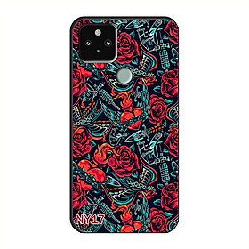 Ốp Lưng Dẻo Dành Cho GOOGLE PIXEL 5