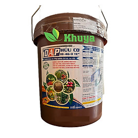 Phân bón DAP hữu cơ 18-46-0+TE Organic 22kg