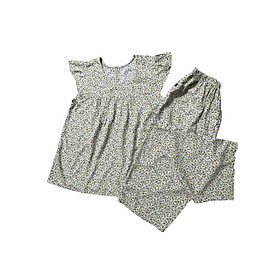 Đồ bộ Tole lửng