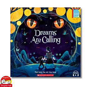 Dreams Are Calling by Phạm Quang Phúc - Sách truyện tranh thiếu nhi/ Picture Story For Children in English - 
