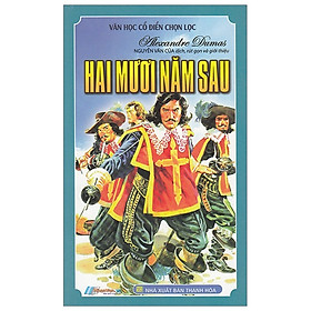 [Download Sách] Hai Mươi Năm Sau