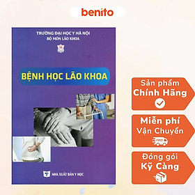 Benito - Sách - Bệnh học lão khoa - NXB Y học