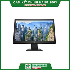 Màn hình LCD HP 18.5 inch V19 1366 x 768 9TN41AA - Hàng chính hãng