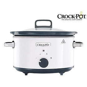 Mua Nồi Nấu Chậm Crockpot  Nồi Hầm Xương  Nồi Nấu Cháo  Nồi Kho Thịt  Kho Cá  Nồi Hầm Đa Năng  3.5L  210W  Nhập Đức