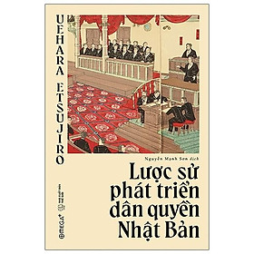 Nơi bán Sách - Lược Sử Phát Triển Dân Quyền Nhật Bản  - Giá Từ -1đ