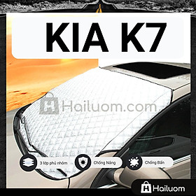 Tấm Che Nắng Kính Lái ô tô KIA K7 - Tấm Che Nắng ô tô Cao Cấp