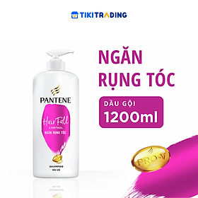 Dầu Gội Pantene Ngăn Rụng Tóc (1200ml)