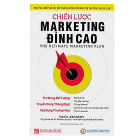 Download sách Chiến Lược Marketing Đỉnh Cao