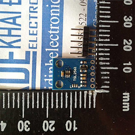 Mua module cường độ ánh sáng GY-2561 TSL2561 kde0113