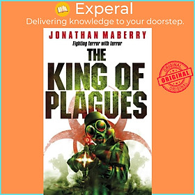 Sách - The King of Plagues by Jonathan Maberry (UK edition, paperback)