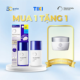 Kem chống nắng trắng sáng UV TRANSINO