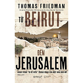 Hình ảnh Từ Beirut Đến Jerusalem - Hành Trình 