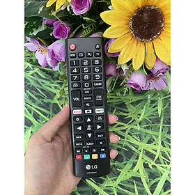Mua { CHÍNH HÃNG} Remote tivi AKB75095307 dành cho LG