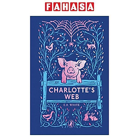 Sách ngoại văn: Charlotte's Web (70th Anniversary Edition)