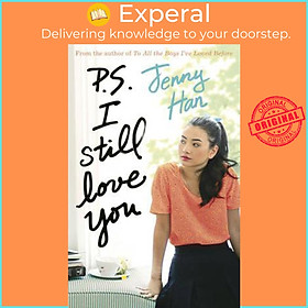 Hình ảnh Sách - P.S. I Still Love You by Jenny Han (UK edition, paperback)