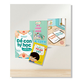 Bộ Giáo dục trẻ trong gia đình Việt - Thái Hà Books - Gia Việt