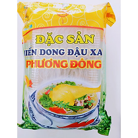 Combo 2 gói Miến Dong Đậu Xanh Phương Đông 400g