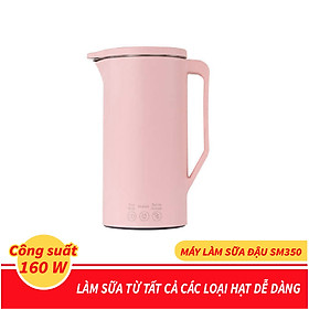 Mua Máy Làm Sữa Đậu/ Sữa Hạt Model SM350. Dòng Máy Gia Đình  Quán Cafe  Làm Sữa Tốc Độ Cao  Tiện Lợi  Đơn Giản  Giá Hấp Dẫn. Hàng Nhập Khẩu Chính Hãng Thái Lan