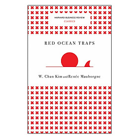 Hình ảnh [Hàng thanh lý miễn đổi trả] Harvard Business Review Classic Red Ocean Traps