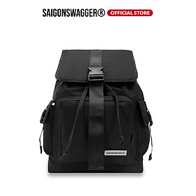 Balo SAIGON SWAGGER Core Backpack-Ngăn Chống Sốc Lap 16inch