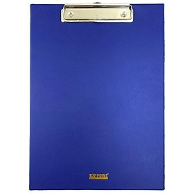 Bìa Trình Ký Đơn Toppoint A4 TOP-163A - Dương Đậm