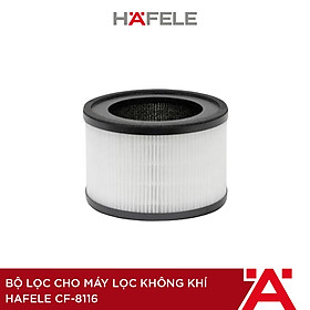 Mua Bộ lọc cho máy lọc không khí Hafele CF-8116 - 532.86.236 (Hàng chính hãng)