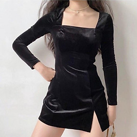 Các Mẫu Váy Nhung Cao Cấp  13 Mẫu Váy Nhung Cực Đỉnh Cho Ngày Hội Cuối Năm