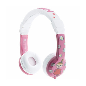 Tai nghe trẻ em BuddyPhones Moomin - Hàng chính hãng