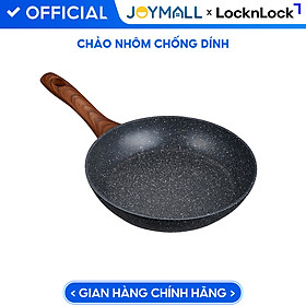 Mua Chảo Nhôm Chống Dính Lock&Lock Baum Marble 1 Tay Cầm LBU1243C (24cm)