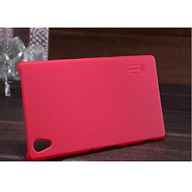 Ốp lưng chính hãng Nillkin dạng sần dành cho Sony Xperia Z3 Plus, Z3