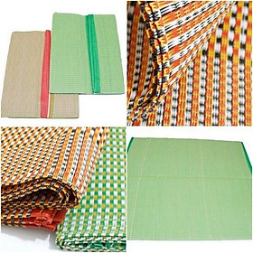 Mua Chiếu Nhựa Gấp Gọn Hàng Việt Nam- Kích thước 1m6x2m và 1m8x2m