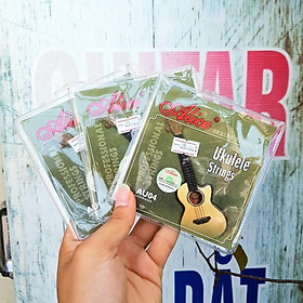 Mua Dây đàn Ukulele Alice AU04 SOPRANO