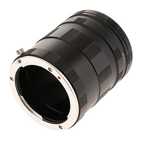 Macro Extension Tube Ring Adapter for  X-E2,X-E1,X-M1,X-A2,X-A1,X-T1