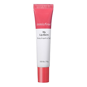 Son Dưỡng Môi Innisfree My Lip Balm 15G