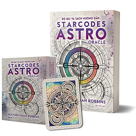 Boxset Starcodes Astro Oracle Việt Hóa (Bộ Bài + Sách Hướng Dẫn)