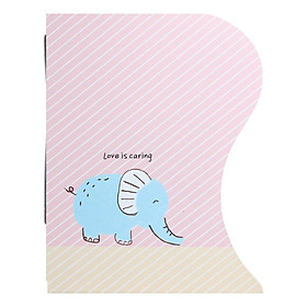 Kệ Chặn Sách Xếp - Love Is Caring