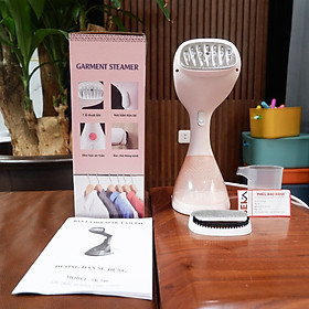 Mua Bàn Là Hơi Nước Cầm Tay công suất 1500W Nhỏ Gọn tiện lợi hàng chính hãng