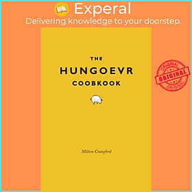 Sách - The Hungover Cookbook by Milton Crawford (UK edition, hardcover)