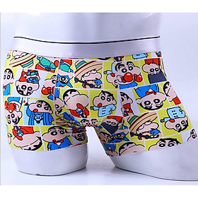 QUẦN SỊP ĐÙI THUN LẠNH DOREMON VÀ NHIỀU HÌNH SIÊU ĐẸP (GIAO MÀU NGẪU NHIÊN)