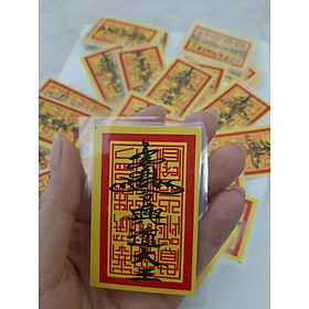 Mua Ấn Nhà Trần bình an  may mắn - đã được khai quang  xin lộc