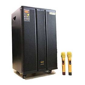 Mua Loa kéo Temeisheng ED-1525  loa hát karaoke gia đình  âm thanh tiệc tùng  hội nghị -âm thanh sống động